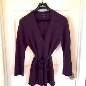 Banana Republic Belted Sweater
